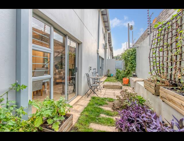 3 BEDROOM DUPLEX SOLD IN BRYANSTON